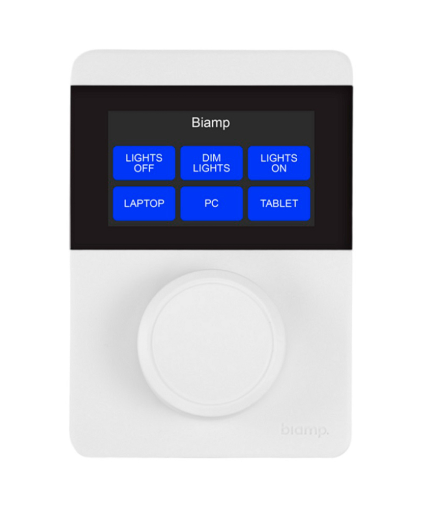 Biamp Apprimo TEC-X 1000 Biamp Apprimo TEC-X 1000