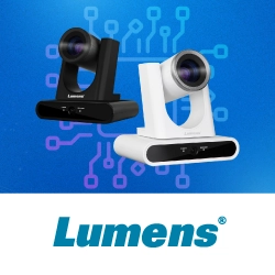 Lumens усилила интеграцию с искусственным интеллектом в новой PTZ-камере VC-TR41