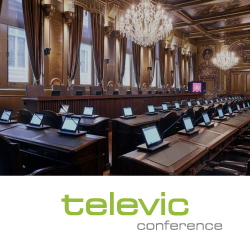 Зал Совета в Антверпене: гармония истории и технологий