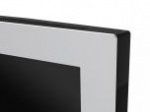 Профессиональный монитор 12'' для установки на стену с окантовкой из алюминия