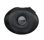 Овальная сумка для наушников на молнии