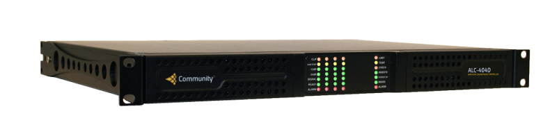 Biamp Tesira ALC-404D Biamp Tesira ALC-404D