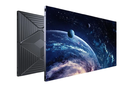 Светодиодный экран, шаг пикселя 0,625 мм, 600 нит, угол просмотра 165/165 град., 12000:1, фронтальный доступ, IP5X, 600х337.5х34 мм, 4,1 кг