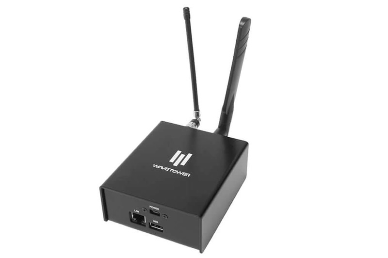 shure-RFV-WAVETOWER shure-RFV-WAVETOWER