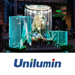 Арендные решения Unilumin на выставке LDI 