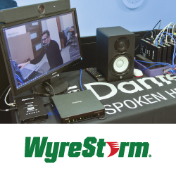 Тестирование NetworkHD 500 с отечественными коммутаторами и в системе Dante