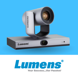 Расширенные функции автотрекинга в новой PTZ-камере Lumens ― VC-TR1