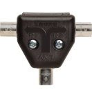 Комплект пассивных антенных сплиттеров для систем серий SLX4, ULXP4, UR4S, UR4D, UR4S+, UR4D+ 