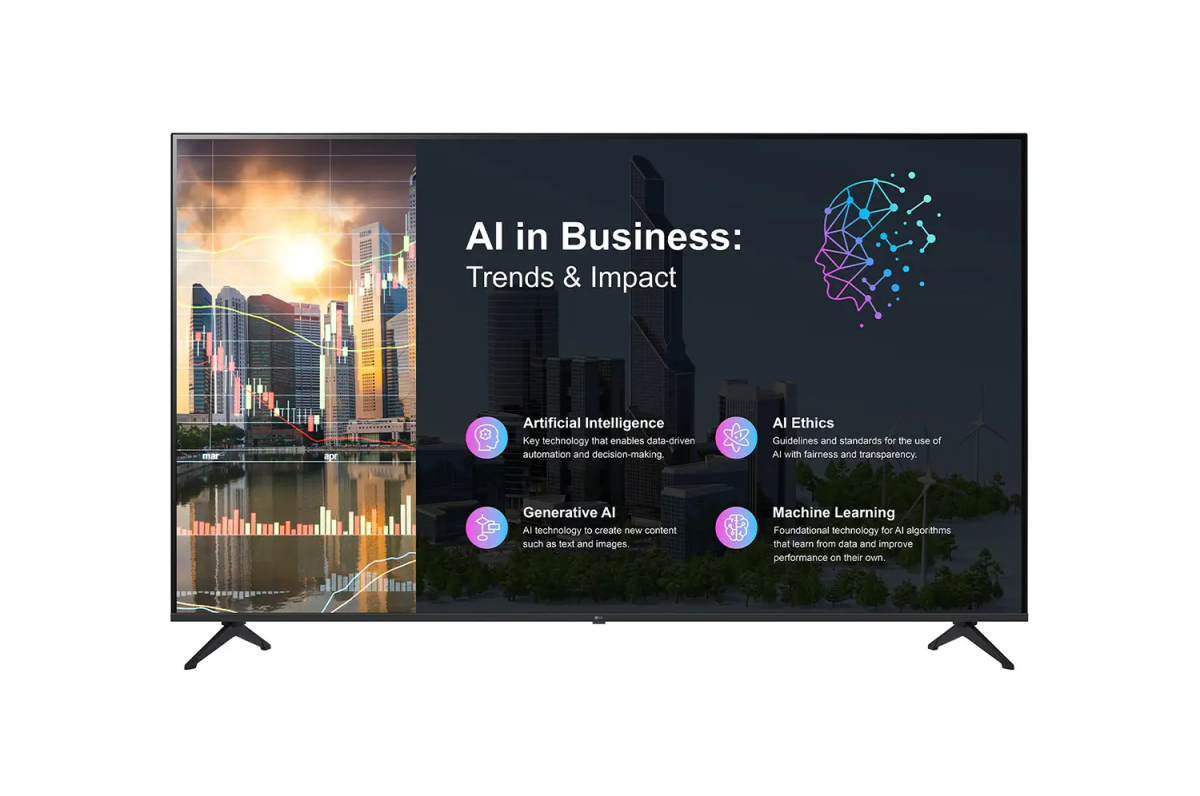 LG 86PK640S LG 86PK640S