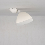 Настенная акустическая система для коммерческих инсталляций, степень защиты IP35, 8 Ом, НЧ 3,5", ВЧ 3,5", разъем 1x Euroblock, кронштейн в комплекте, (ШхВхГ) 184х130х134 мм, 1.1кг.  Цвет белый. Цена за пару.  