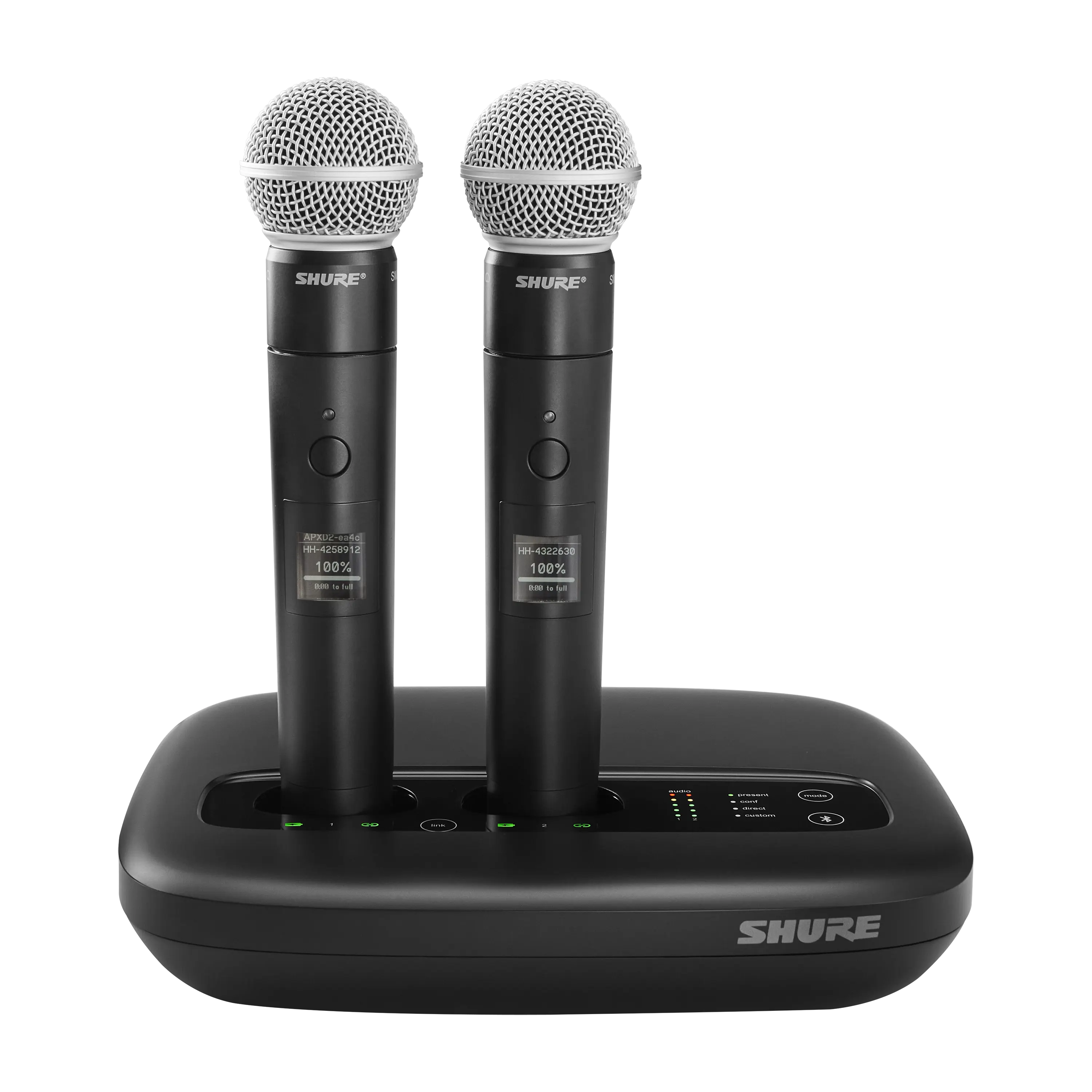 Shure MXW2X/SM58=-Z11, img-2 Shure MXW2X/SM58=-Z11, img-2