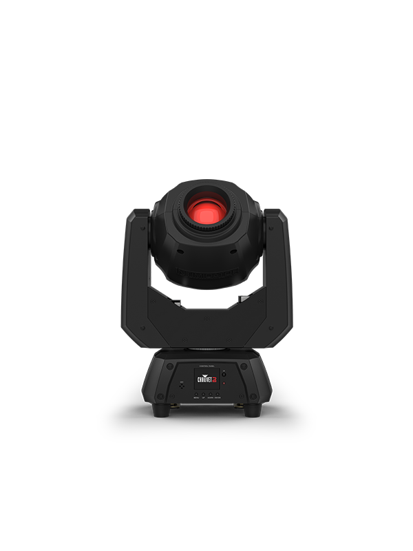 ChauvetDJ Intimidator Spot 60 ILS - вид спереди ChauvetDJ Intimidator Spot 60 ILS - вид спереди