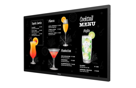 Цифровая вывеска Tableaux E-paper 2560 x 1440, Android 13, 2 + 16 Гб,  Wi-Fi, Bluetooth 5.1, адаптер питания