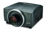 Проектор inorganic 3-LCD, WXGA 1366 x 800, 2500:1, 7200 ANSI лм, 13,2кг 