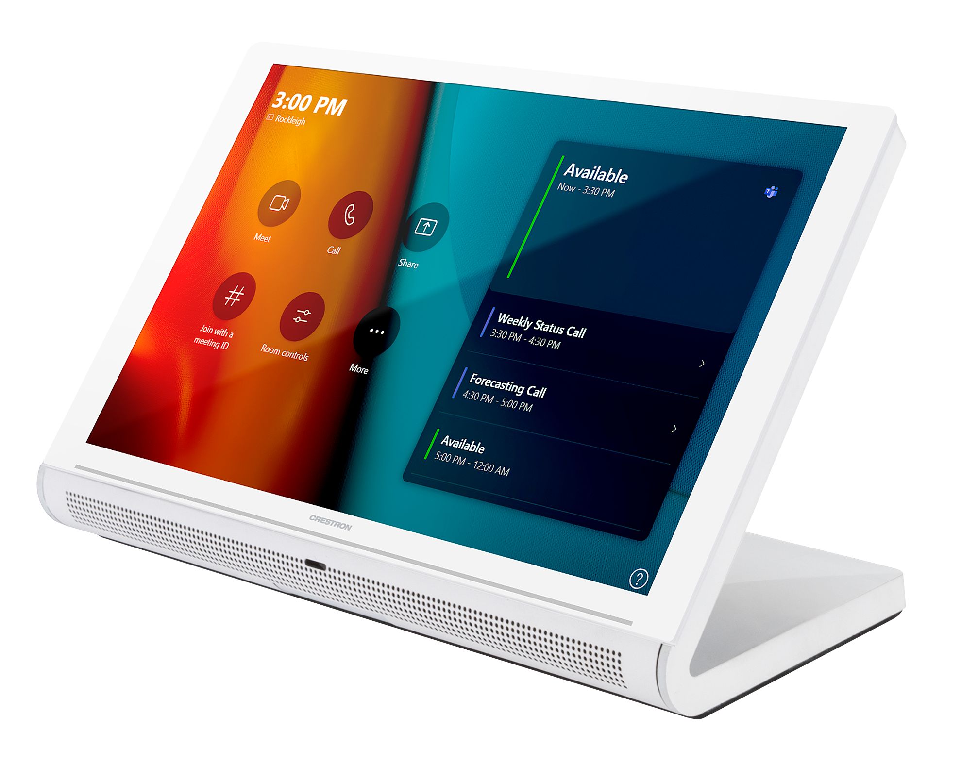 Crestron TS-1070-W-S, фото-3 Crestron TS-1070-W-S, фото-3