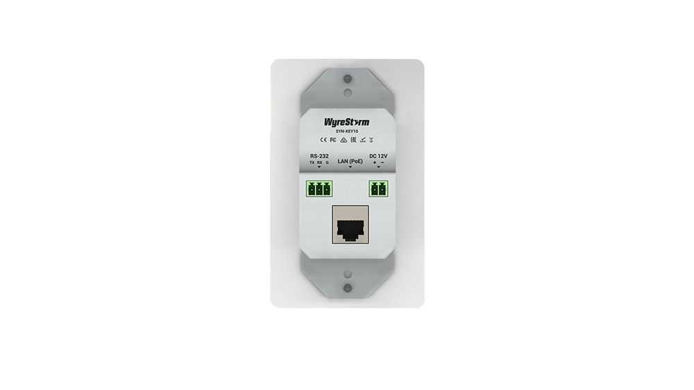 WyreStorm SYN-KEY10-04 WyreStorm SYN-KEY10-04