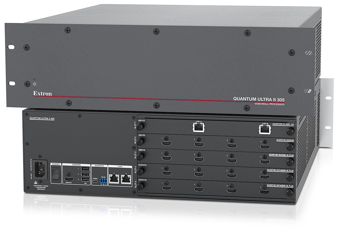 Extron Quantum Ultra II-01 Extron Quantum Ultra II-01