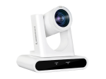 Поворотная камера 4K с AI-автотрекингом, белого цвета