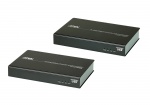 Удлинитель HDMI HDBaseT c ExtremeUSB (4K@100м)