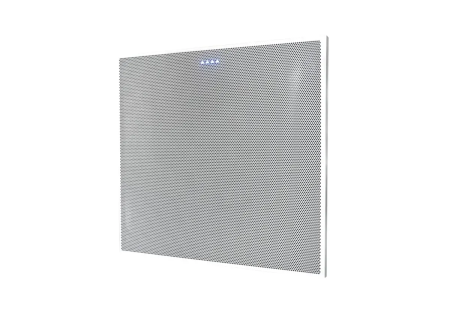 Потолочный микрофонный массив, 600x600 мм, интерфейс Dante и усилитель PoE 4 x 15 Вт