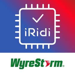 Новый AV-драйвер iRidi  с поддержкой WyreStorm