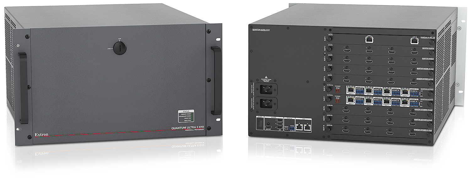Extron Quantum Ultra II-02 Extron Quantum Ultra II-02
