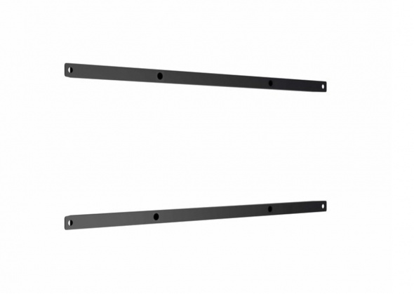 M Extender Kit Push HD - Монтажные элементы (удлинители) для ЖК / светодиодной панели, цвет черный, размер экрана: 40 