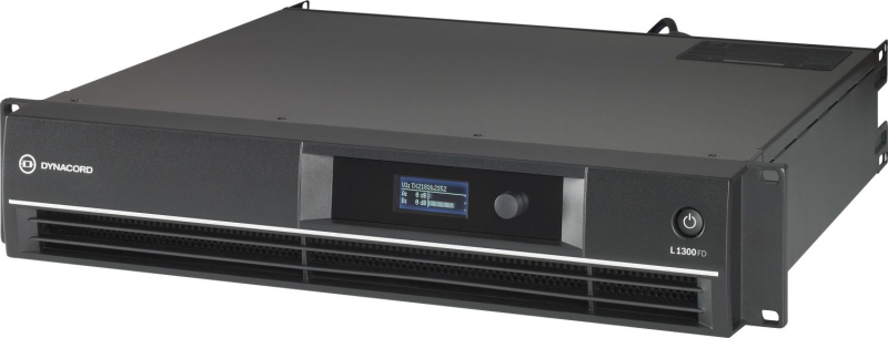 Dynacord C3600FDI-EU Dynacord C3600FDI-EU