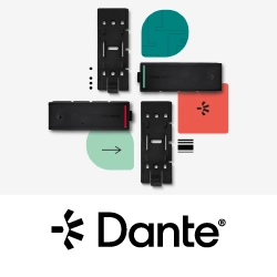 Audinate представляет новую линейку Pro AV адаптеров AVIO 