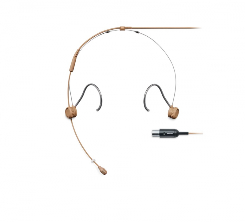 Shure TH53C/O-MTQG коричневый Shure TH53C/O-MTQG коричневый