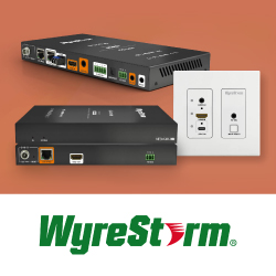 WyreStorm расширяет серию NHD-500 