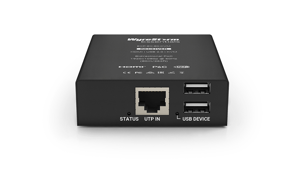 WyreStorm EX-80-KVM-01 WyreStorm EX-80-KVM-01