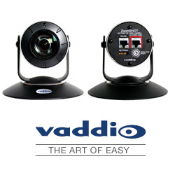 Vaddio ZoomSHOT Фиксированная HD камера вещательного качества для конференций