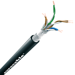 Сетевой кабель Cat.5e S-FTP гибкий