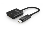 Переходник USB-C - HDMI (F) 18Gbps