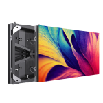 Светодиодный экран UMicro, шаг пикселя 0.4мм, EDL, 600-1200 кд/м2, 30000:1, угол обзора 180 град., фронтальный доступ, защита глаз