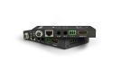 Комплект приёмника/передатчика 4K UHD 4:2:0 60Hz HDBaseT™ с PoH, двунаправленная передача ИК & RS-232 (4K: 35м, 1080p: 70м)
