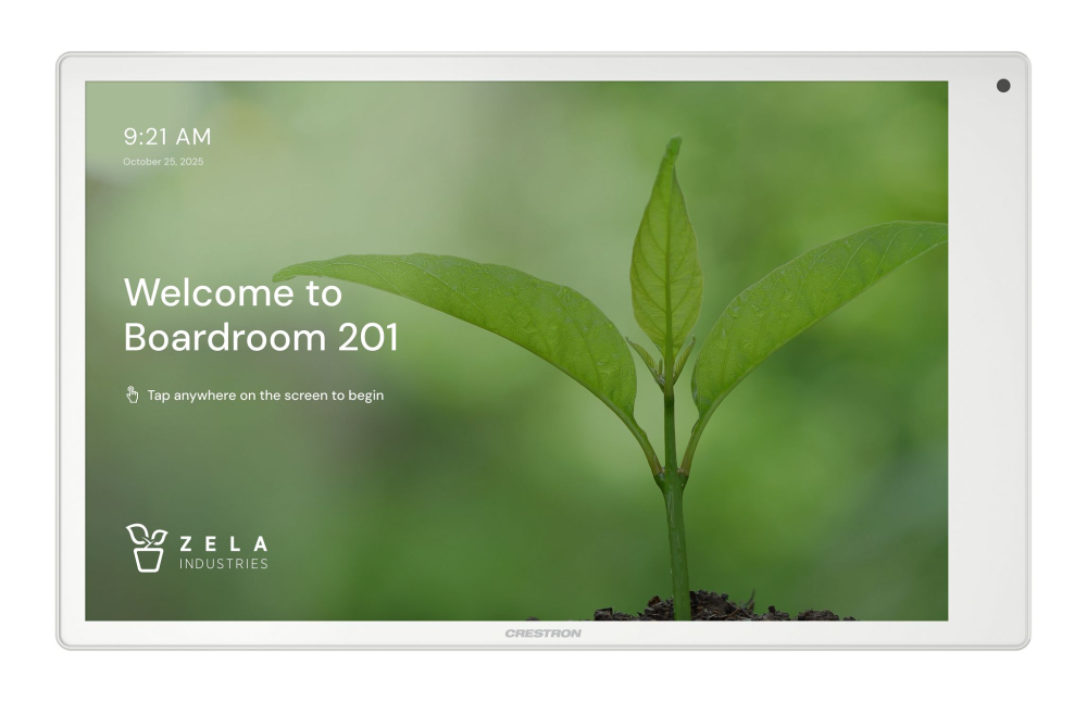 Crestron TS-1080-UC-W