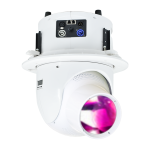 LED поворотная голова Beam