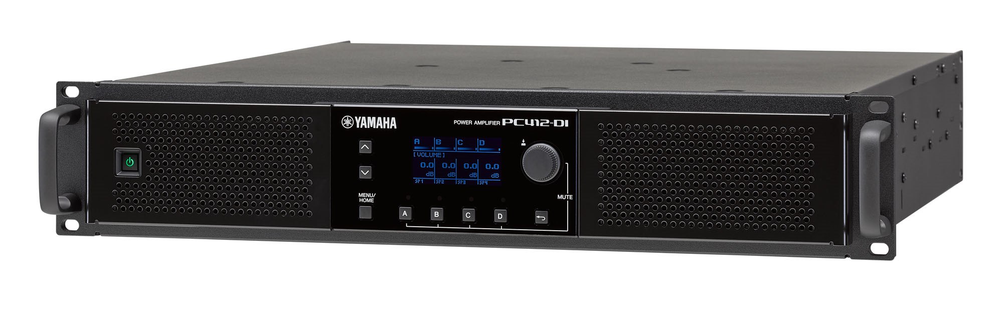 Yamaha PC412-DI Усилитель мощности-img_02 Yamaha PC412-DI Усилитель мощности-img_02