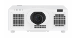 Лазерный 3LCD-проектор 7 000 лм (со стандартной линзой ML-713), WUXGA 1920 x 1200, 2 500 000:1. Разъемы: HDBaseT x 1, HDMI x 2, 3G SDI x1, Display Port x 1. Вес 18,2кг. Белого цвета