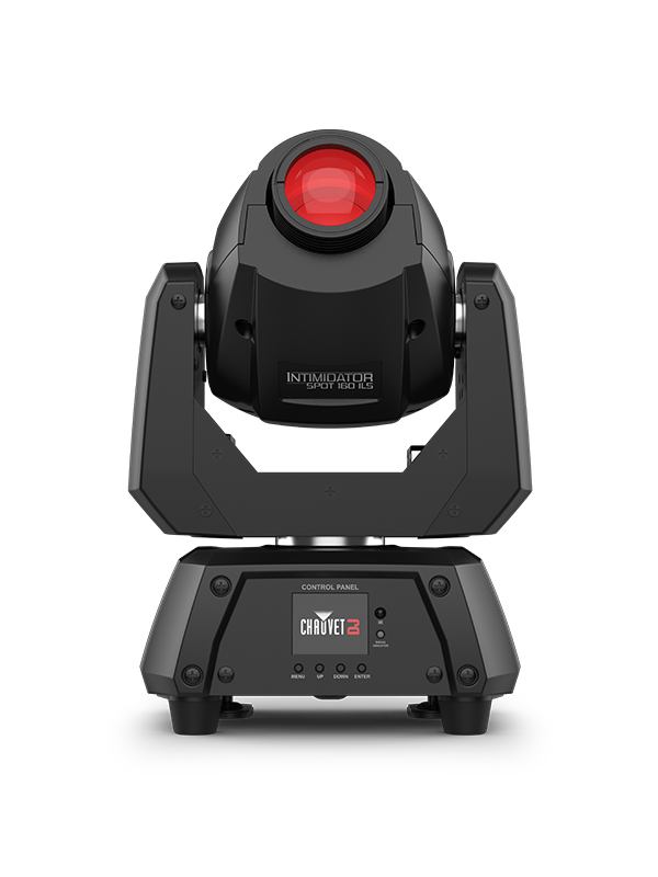 Chauvet-DJ Intimidator Spot 160 ILS - вид спереди Chauvet-DJ Intimidator Spot 160 ILS - вид спереди