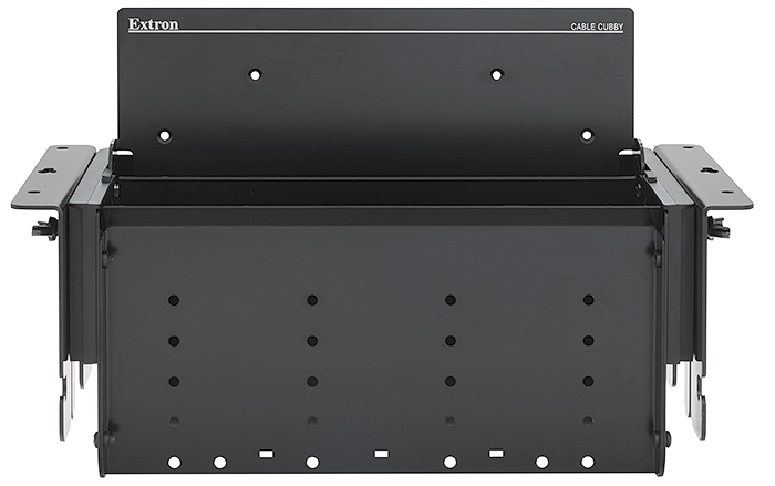 Extron Cable Cubby 1252 MS Архитектурный лючок c отделкой под мебель -02 Extron Cable Cubby 1252 MS Архитектурный лючок c отделкой под мебель -02