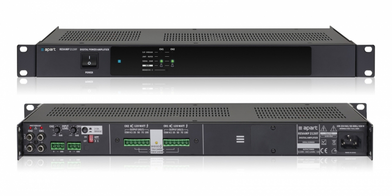 Biamp Apart REVAMP2120T Biamp Apart REVAMP2120T