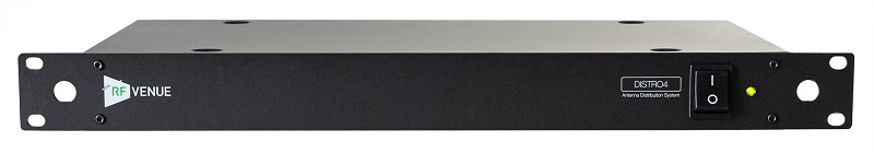 Shure RFV-DISTRO4E-02 Shure RFV-DISTRO4E-02