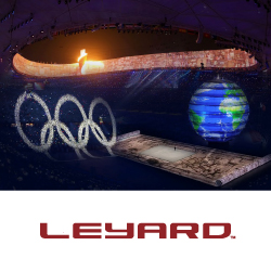 Церемония Открытия Олимпийских Игр в Пекине подарила миру самый большой светодиодный экран с разрешением 8K UHD!