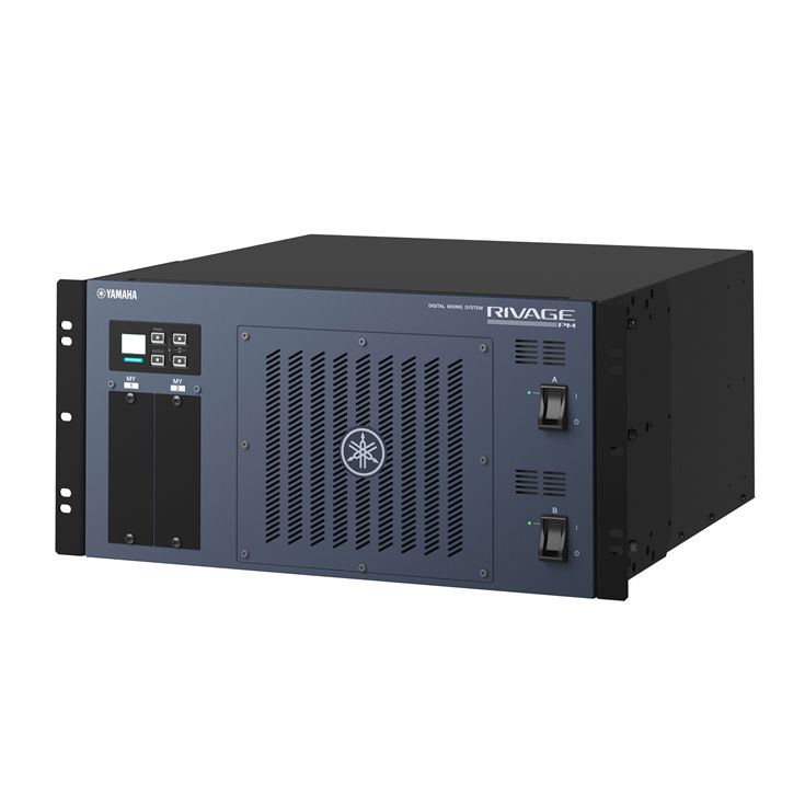 Yamaha DSP-RX Мощный DSP процессор для обработки сигналов и управления в системе RIVAGE PM -04 Yamaha DSP-RX Мощный DSP процессор для обработки сигналов и управления в системе RIVAGE PM -04