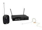 Беспроводная система с бодипаком SLXD1 и телесным ушным микрофоном MX153T