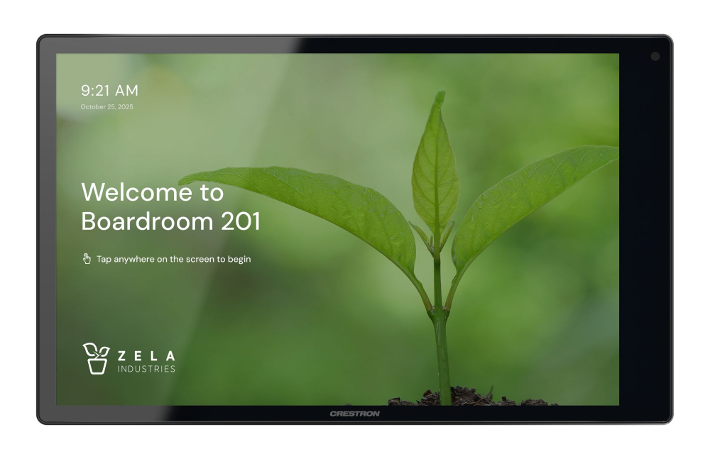 Crestron TS-1080-UC-B