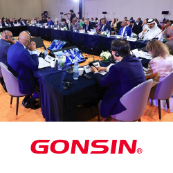 Система синхронного перевода GONSIN  